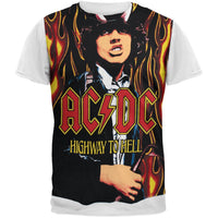 AC/DC - Highway To Hell Subway T-Shirt