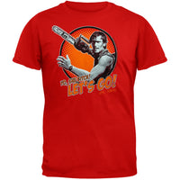 Army Of Darkness - Lets Go T-Shirt