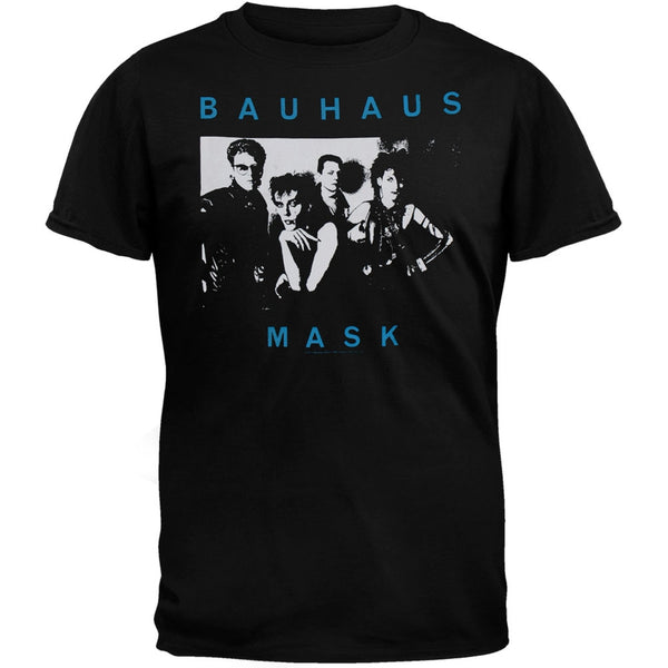 Bauhaus - Mask Soft T-Shirt