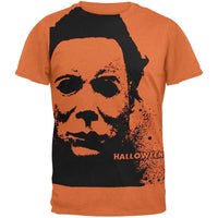 Halloween - Splatter Mask Subway T-Shirt