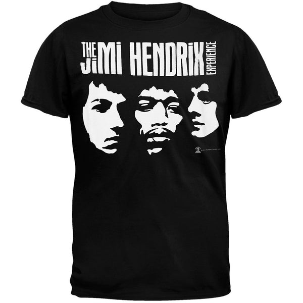 Jimi Hendrix - Group Shot T-Shirt