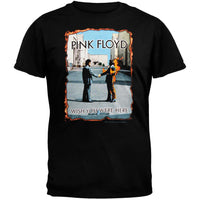 Pink Floyd - Wish You Were Here Burnt T-Shirt