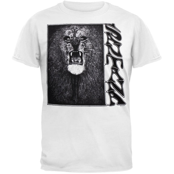 Santana - Lion Soft T-Shirt