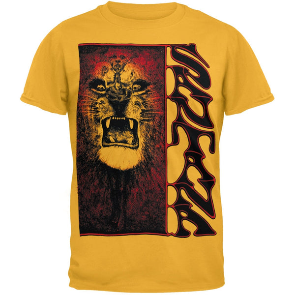 Santana - Lion Subway T-Shirt