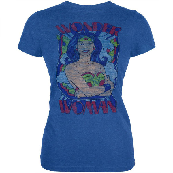 Wonder Woman - Arms Crossed Juniors T-Shirt