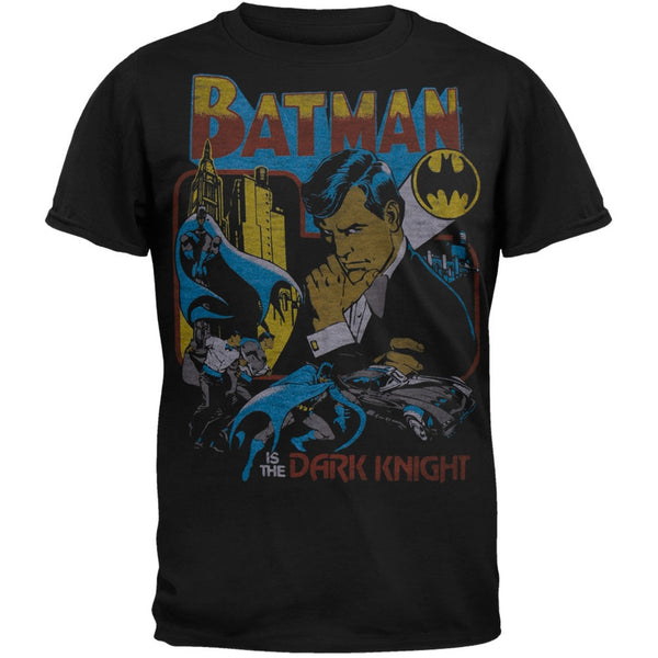 Batman - Dark Knight Soft T-Shirt