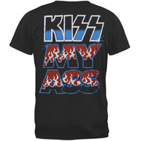 Kiss - Kiss My Ass Soft T-Shirt