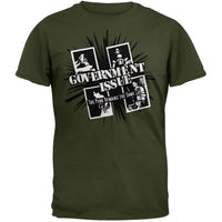 Government Issue - Logo Photo T-Shirt