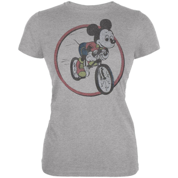 Mickey Mouse - Bike Juniors T-Shirt