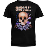 .38 Special - Skull Flag Guns 07 Tour T-Shirt