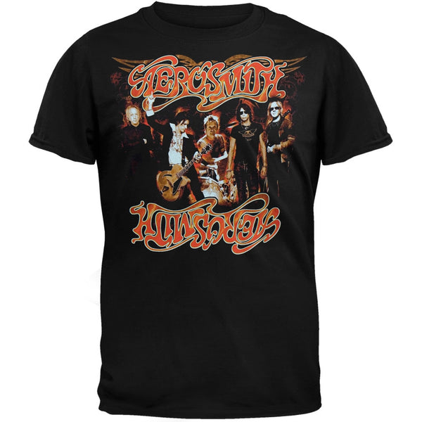 Aerosmith - Hot Rocks 07 Tour T-Shirt