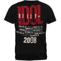 Billy Idol - Eyes 08 Tour Soft T-Shirt