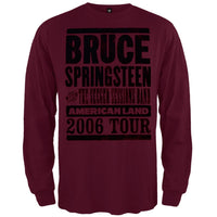 Bruce Springsteen - Americanland 06 Tour Long Sleeve T-Shirt