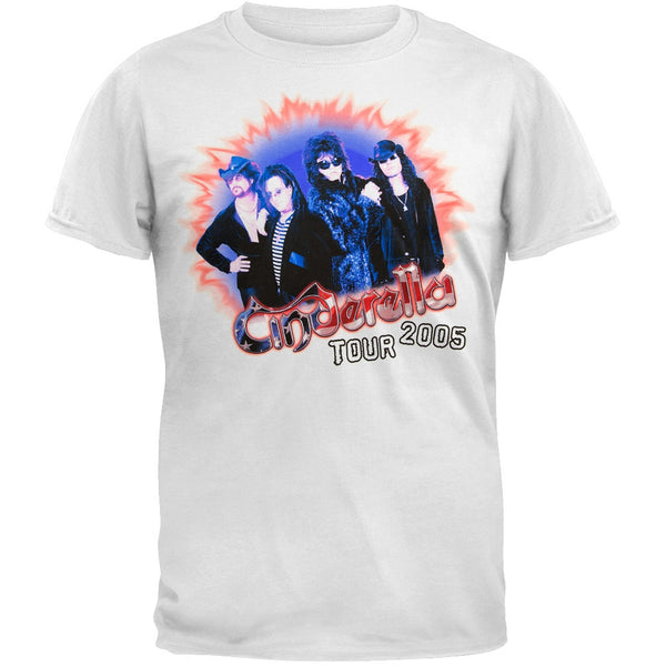 Cinderella - Shades 05 Tour T-Shirt