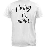 Depeche Mode - Playing The Angel White Adult T-Shirt