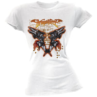 DragonForce - Uppercut Juniors T-Shirt