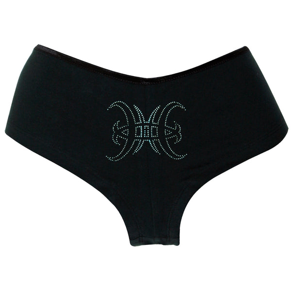 Hinder - Logo Boy Shorts