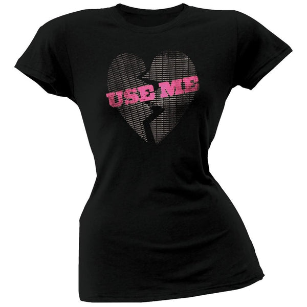 Hinder - Use Me Juniors T-Shirt