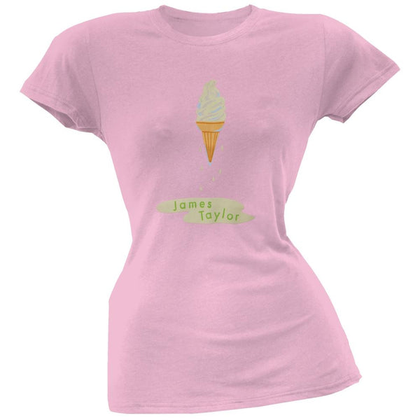 James Taylor - Ice Cream Juniors T-Shirt
