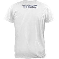 Paul McCartney - ECM Logo T-Shirt