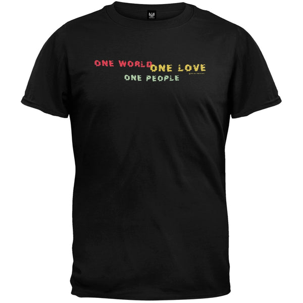 Little Hippie - One Love Youth T-Shirt