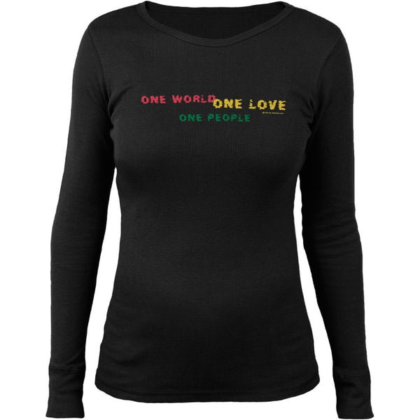 Little Hippie - One Love Juniors Thermal