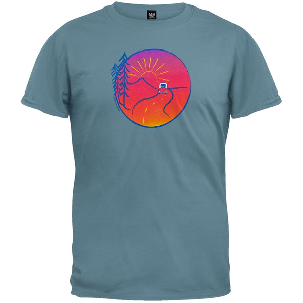 Little Hippie - On The Road T-Shirt