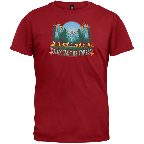 Little Hippie - Play In The Forest T-Shirt