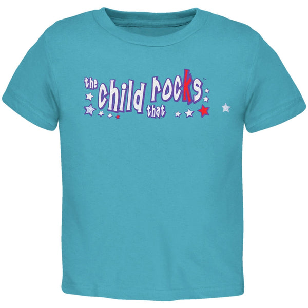 The Child That Rocks - Logo Infant T-Shirt