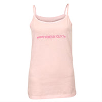 Little Hippie - Politics Juniors Tank Top