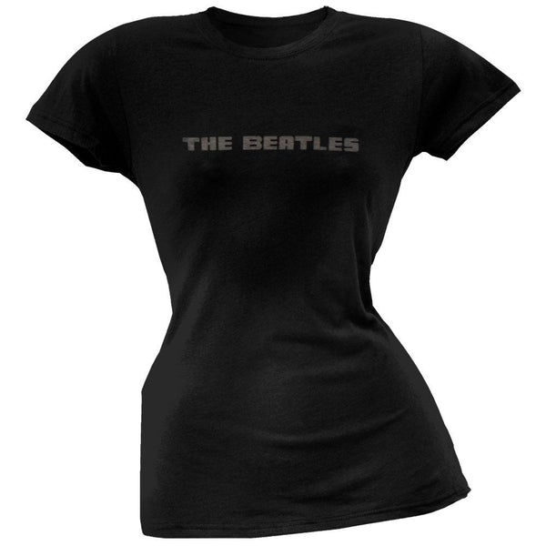 The Beatles - Block Juniors T-Shirt