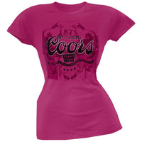 Coors - Bling Logo Juniors T-Shirt