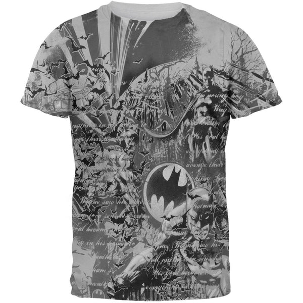 Batman - Batarang All-Over T-Shirt