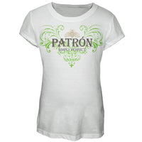 Patron - Floral Bee Juniors T-Shirt