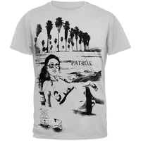 Patron - Margarita All-Over T-Shirt