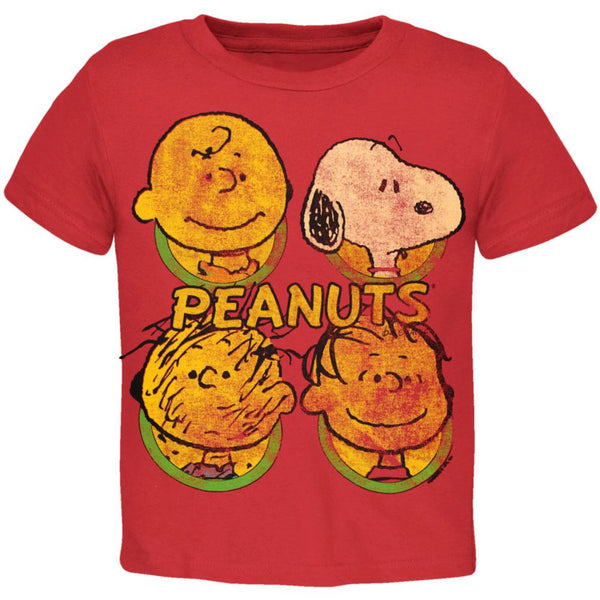 Peanuts - Heads Toddler T-Shirt