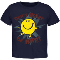 Mr. Men - Don't Worry Juvy T-Shirt