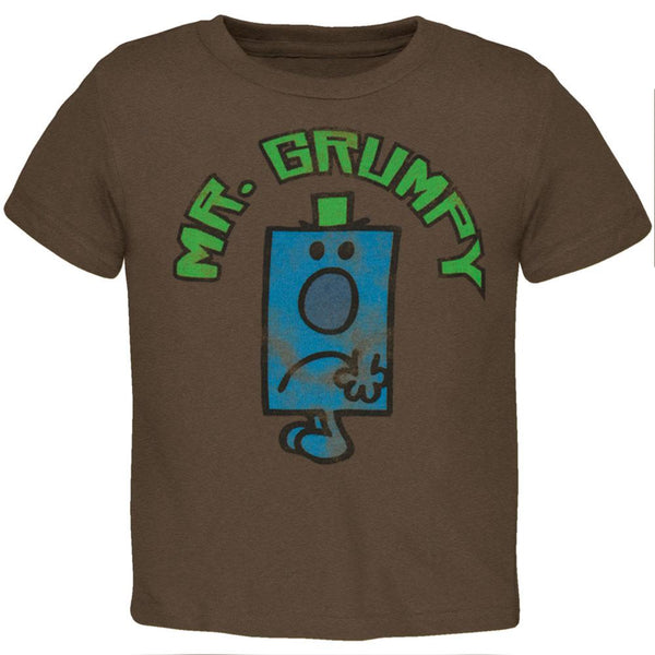 Mr. Men - Mr. Grumpy Toddler T-Shirt