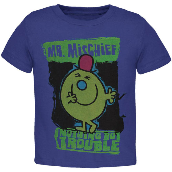 Mr. Men - Mr. Mischeif Nothing But Juvy T-Shirt