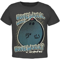 Mr. Men - Mr. Forgetful Homework Juvy T-Shirt