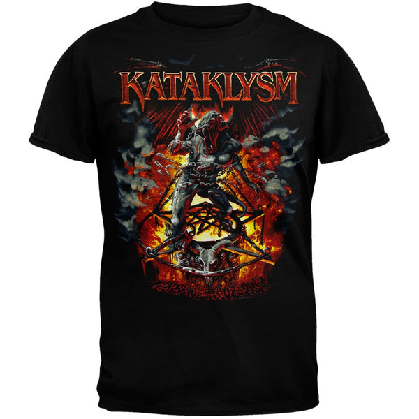 Kataklysm - Cross The Line T-Shirt