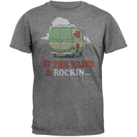 Scooby-Doo - If The Vans A Rockin Soft T-Shirt