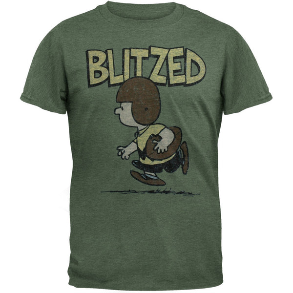 Peanuts - Blitzed Soft T-Shirt