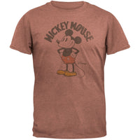 Mickey Mouse - Vintage Mickey Soft T-Shirt