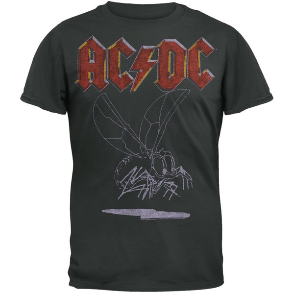 AC/DC - Mosquito Soft T-Shirt