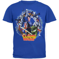 Clone Wars - Character Juvy T-Shirt