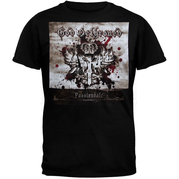 God Dethroned - Passiondale T-Shirt