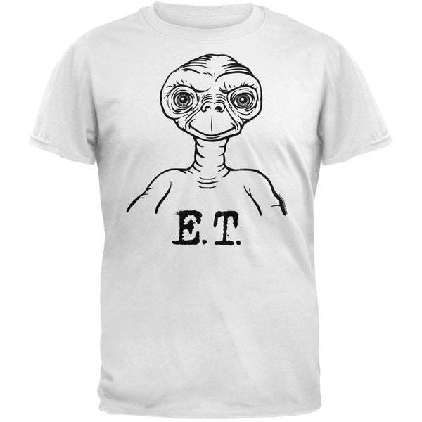 E.T. - Drawing T-Shirt