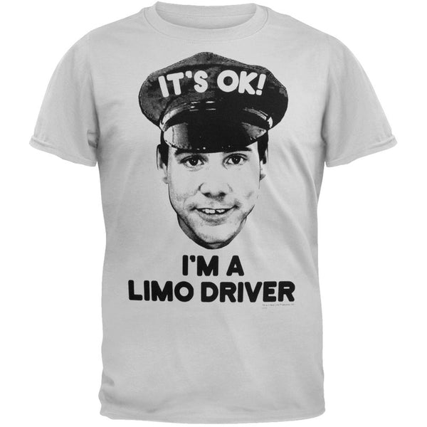 Dumb & Dumber - Limo Driver T-Shirt