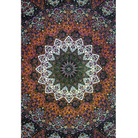 India Star Purple Tapestry